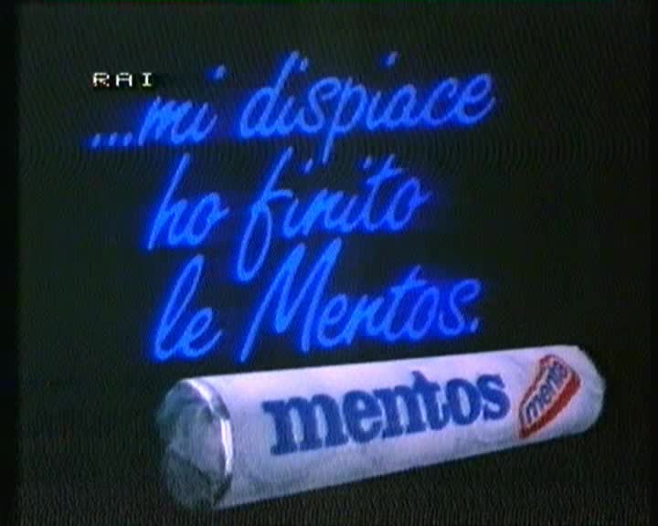 Van Melle Mentos