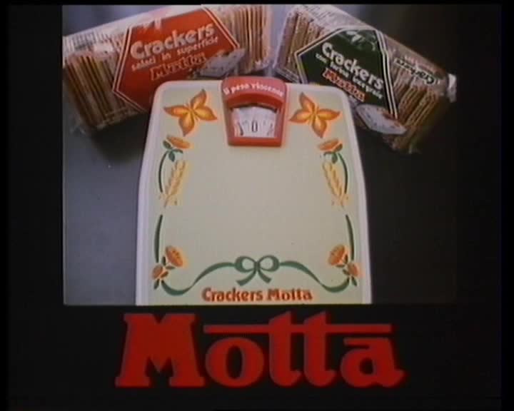 Motta Crackers Raccolta Punti Per Bilancia