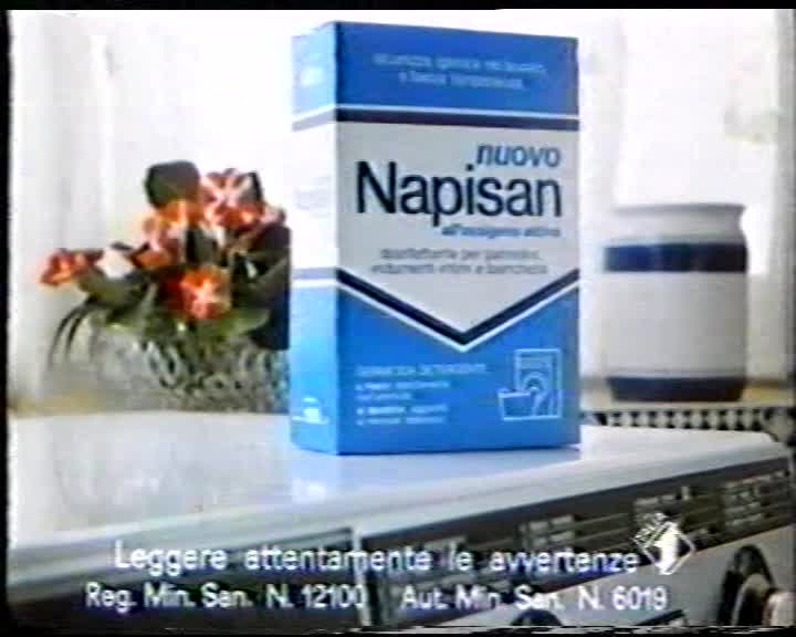 Napisan Additivo Disinfettante