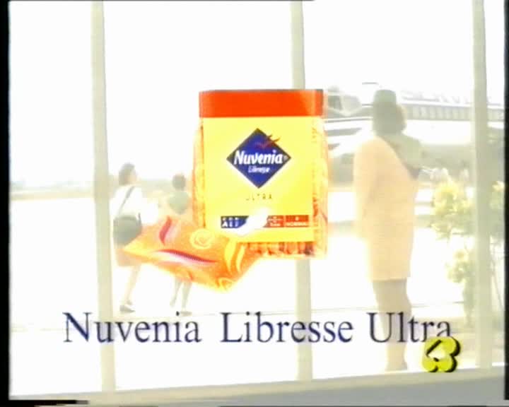 Nuvenia Libresse Ultra