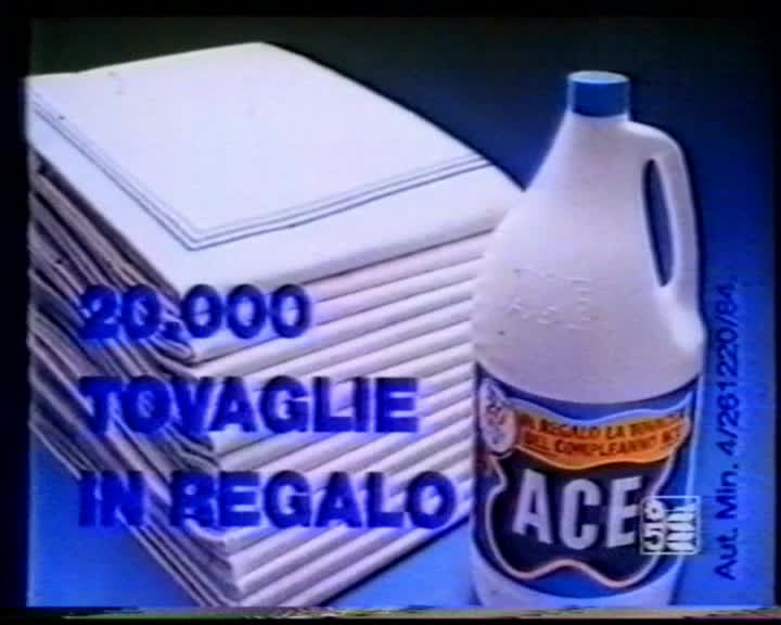 Procter And Gamble Ace Candeggina