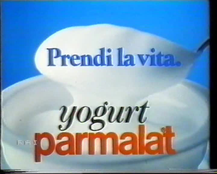 Parmalat Yogurt