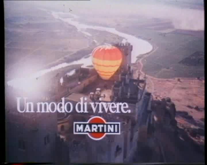 Martini Rosso E Bianco