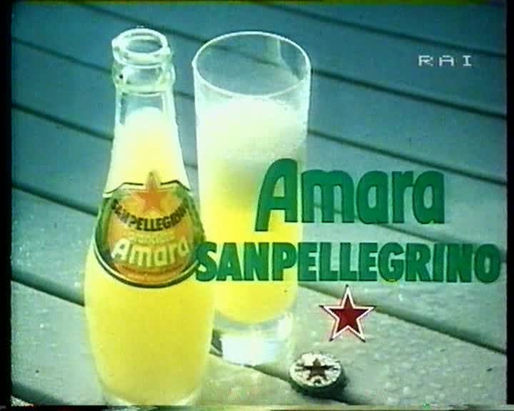 Sanpellegrino Aranciata Amara