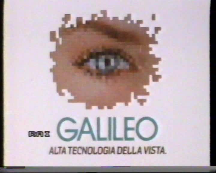 Galileo Bv64 Lenti A Contatto