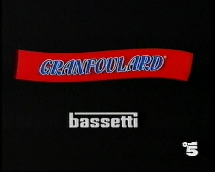 Bassetti Gran Foulard