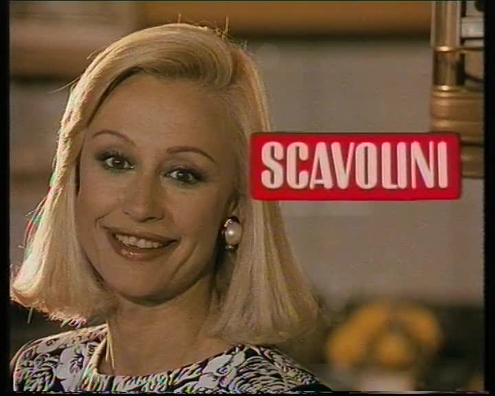 Scavolini Cucine Con Raffaella Carrà Sogg Fairy