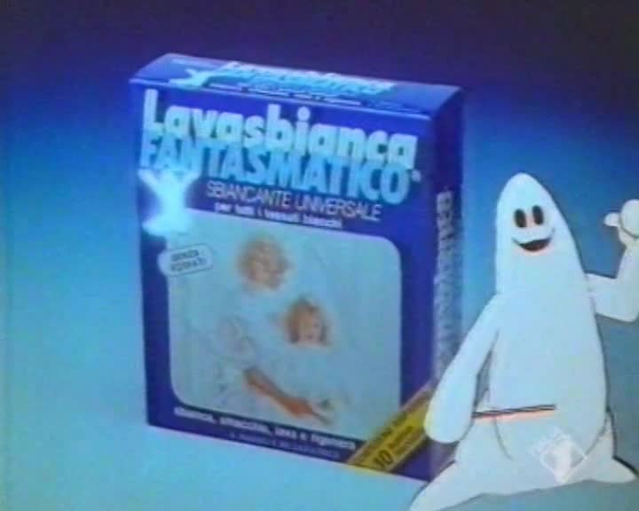Lavasbianca Fantasmatico