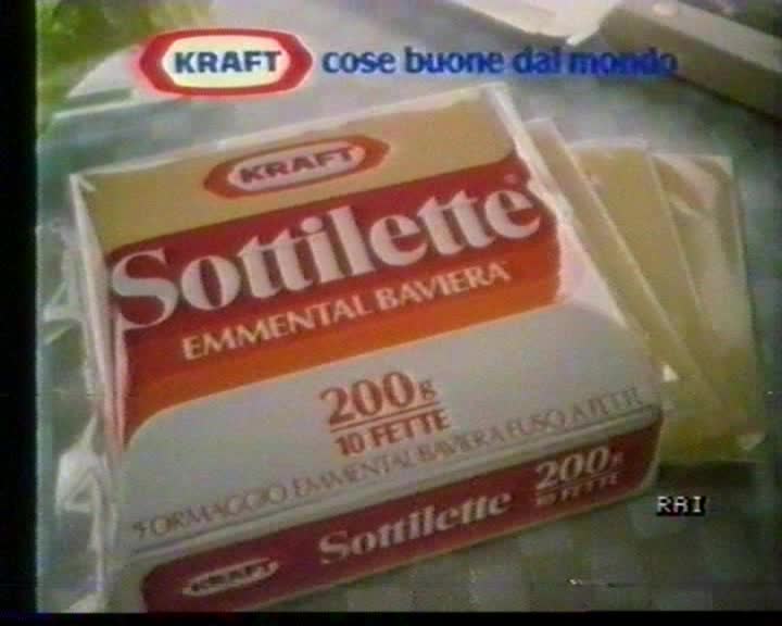 Kraft Sottilette