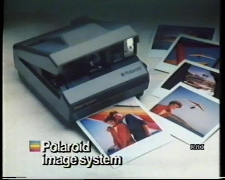 Polaroid Image System