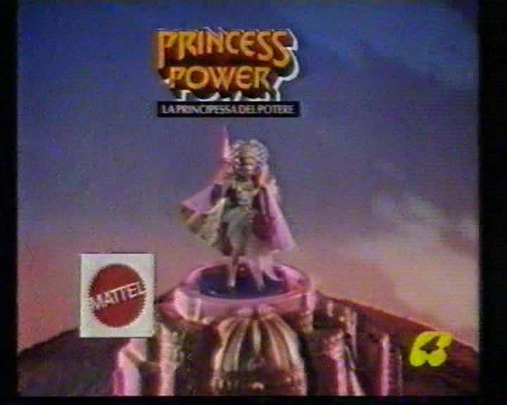Mattel She-Ra Princess Of Power