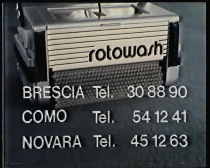 Rotowash Lavapavimenti