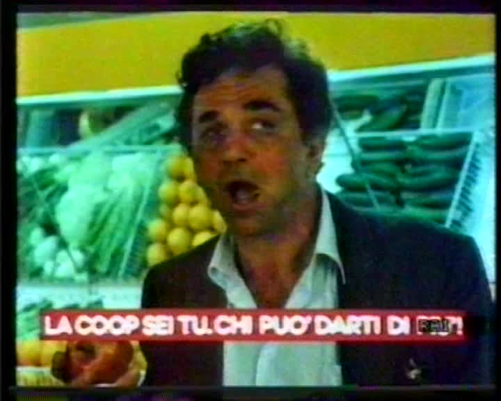 Coop Sogg. Cane Con Peter Falk