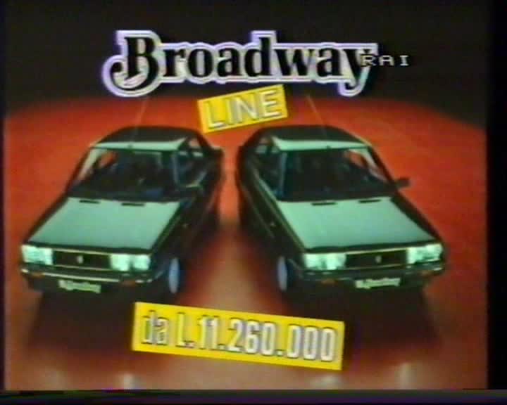 Renault Broadway Line
