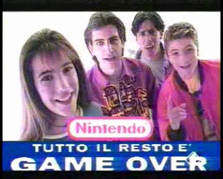Nintendo Super Nintendo