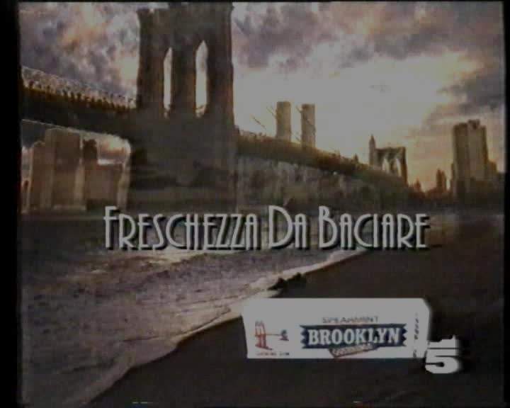 Perfetti Brooklyn Chewing Gum Back Home