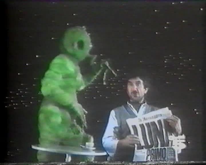 Il Messaggero Con Gigi Proietti