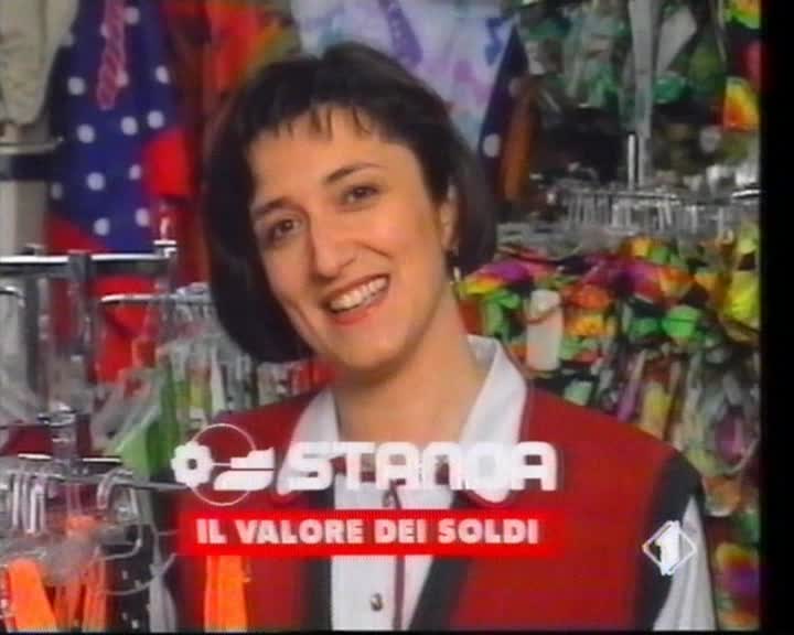 Standa Costumi Da Bagno