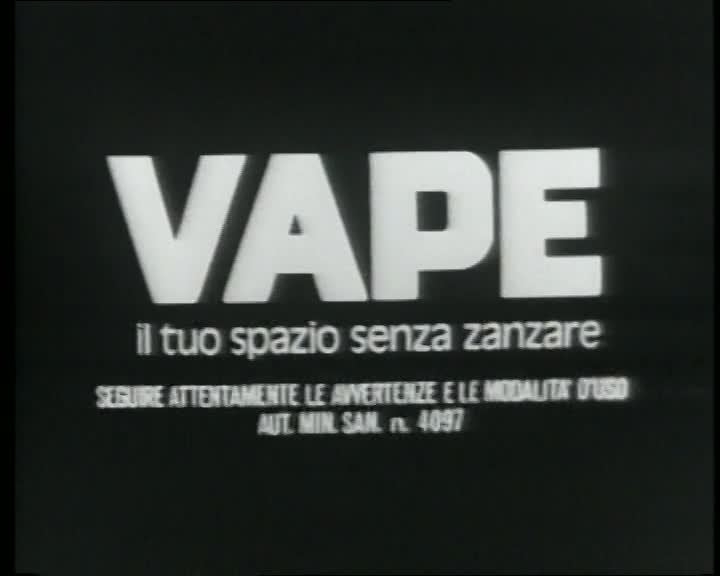 Vape Antizanzare