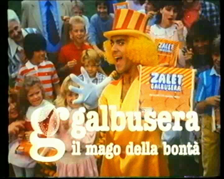 Galbusera Zalet Biscotti