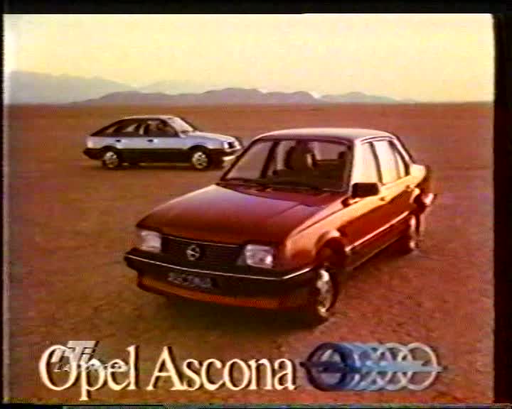 Opel Ascona
