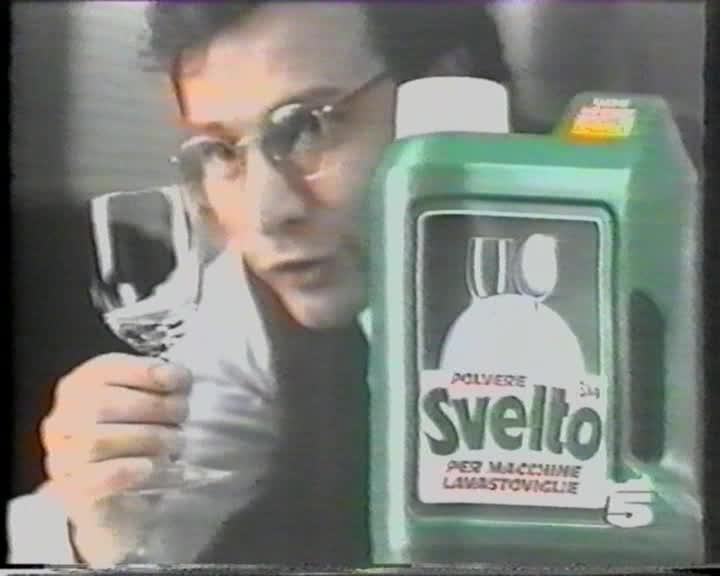 Svelto Detersivo