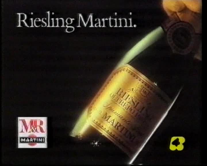 Riesling Martini Spumante