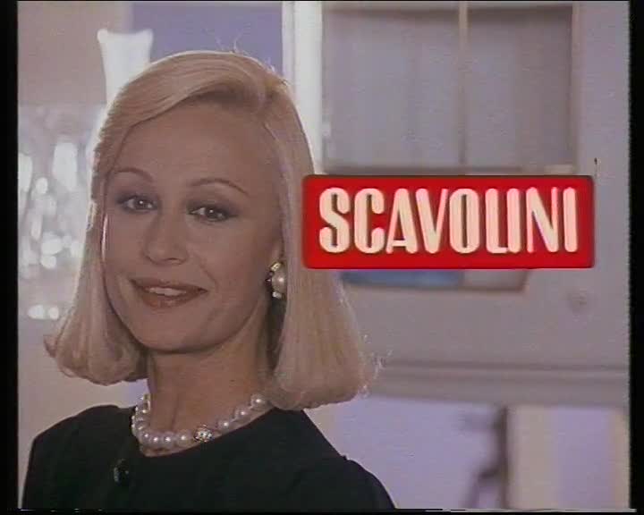Scavolini Cucine Con Raffaella Carrà Sogg Angelica