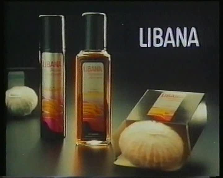 Libana Deodorante