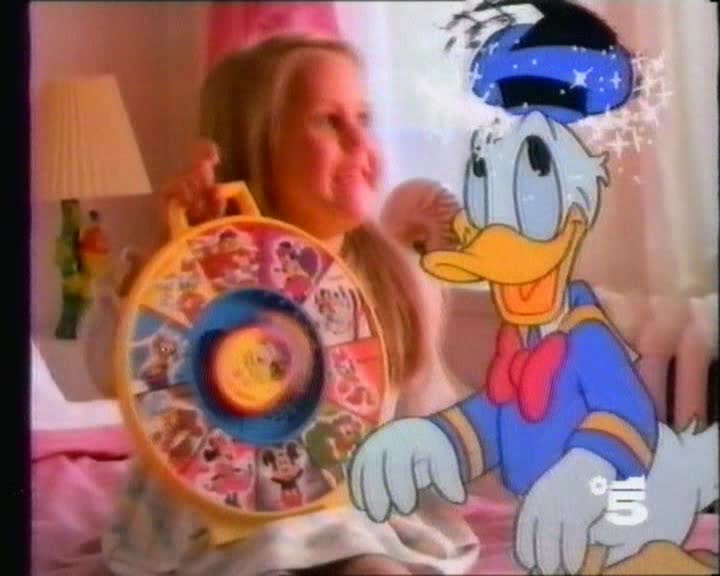 Mattel Giochi Walt Disney