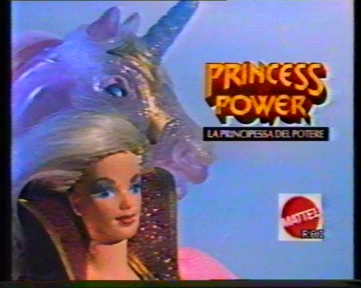 Mattel She-Ra Princess Of Power