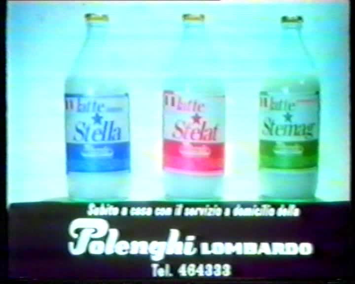 Polenghi Lombardo Latte Con Memo Remigi
