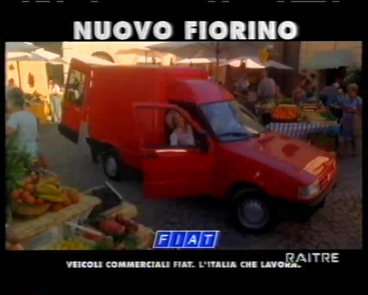 Fiat Nuovo Fiorino