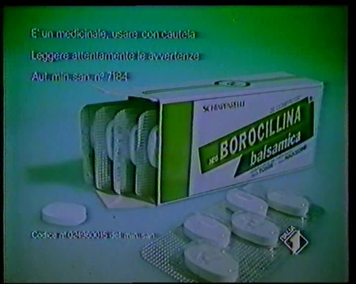 Schiapparelli Farmaceutici Neo Borocillina