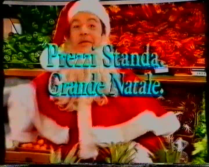 Standa Natale Arance Con L Banfi