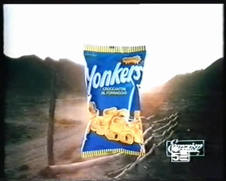 Yonkers Patatine