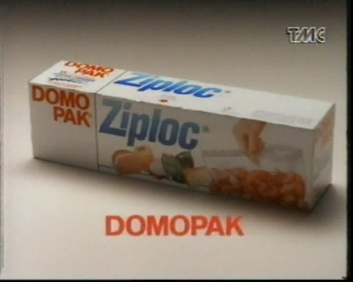 Domopak Ziploc Sacchetto Salvafreschezza