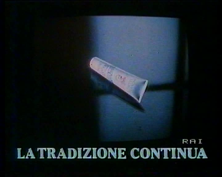 Pasta Del Capitano Dentifricio