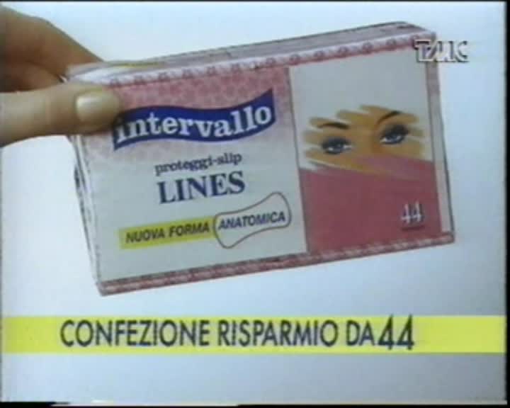 Fater Intervallo Lines