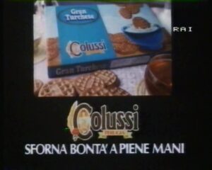 Colussi Gran Turchese Biscotti