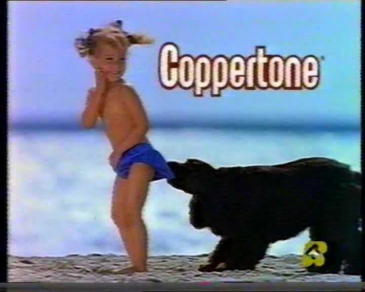 Coppertone Crema Solare