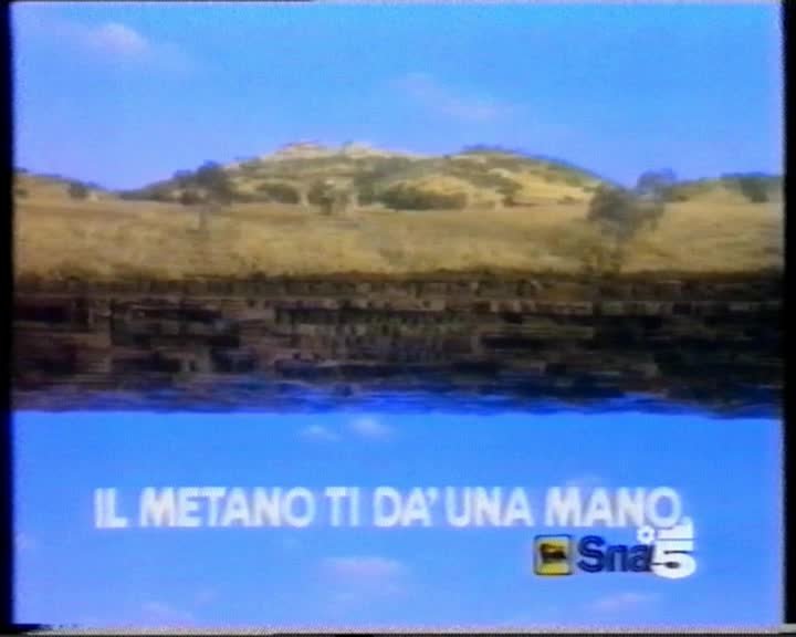 Snam Metano 15 Secondi Vrs1