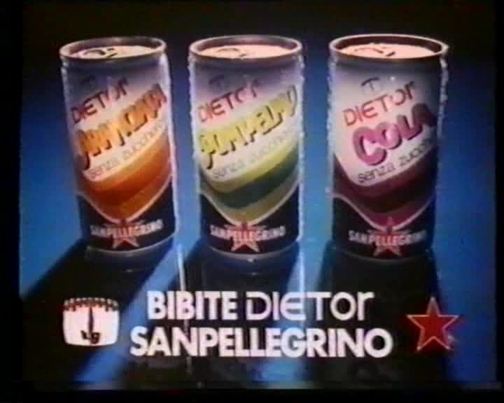 Sanpellegrino Dietor Bibite Dietetiche