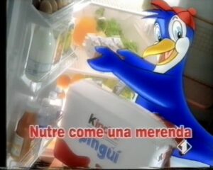 Ferrero Kinder Pingui