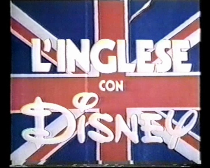 Disney Mondadori Inglese Con Disney Corso D’Inglese