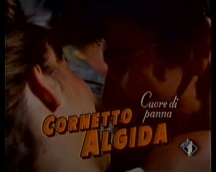 Cornetto Algida