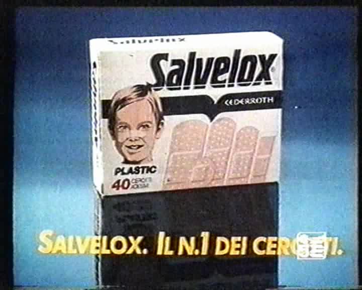 Salvelox Cerotti