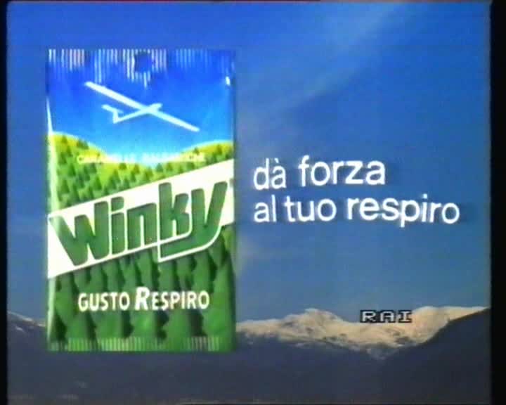 Winky Caramelle Balsamiche