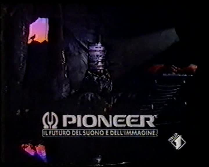 Pioneer Shelf Digit