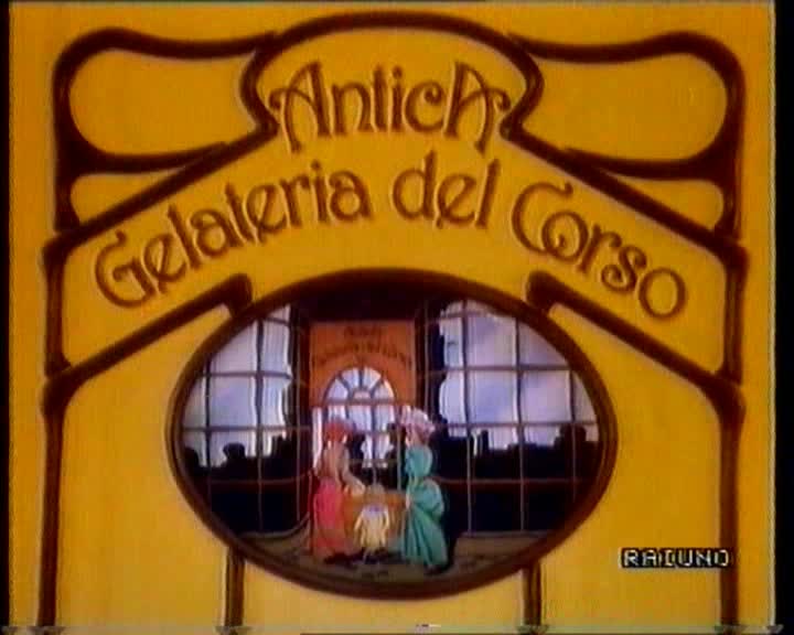 Antica Gelateria Del Corso Il Tartufo